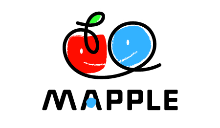 http://www.mapple.co.jp/topics/news/images/20180223/mapple_logo180223.jpg