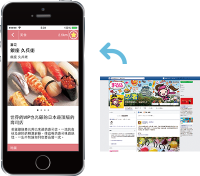 外国人目線
