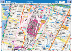 これ一冊あれば安心 徒歩移動の決定版 ハンディマップル 東京詳細便利地図 ハンディマップル 大阪詳細便利地図 新発売 地図 と旅行ガイドブックの昭文社グループ