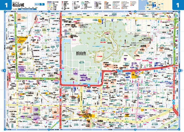 ライトマップル愛知県道路地図