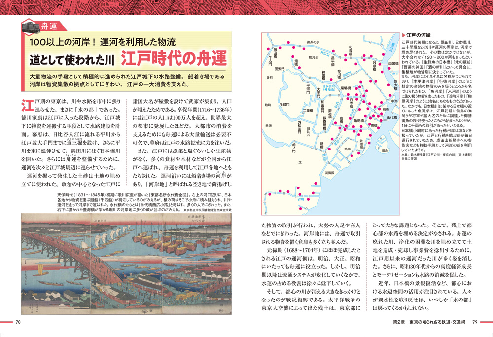 今回のテーマはズバリ「懐かしき東京」 『東京のトリセツ2』を1月27日に発売 - 地図と旅行ガイドブックの昭文社グループ