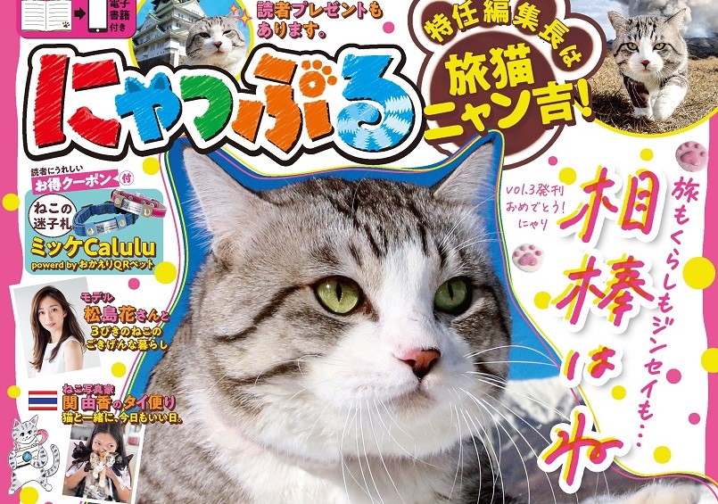 ねこぱんち 春旅号 (にゃんCOMI廉価版コミック) | 永尾 まる