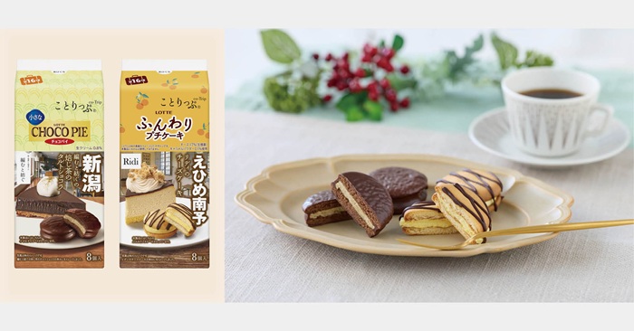 ロッテ」×「ことりっぷ」コラボ商品第16弾メディア掲載＆関連情報